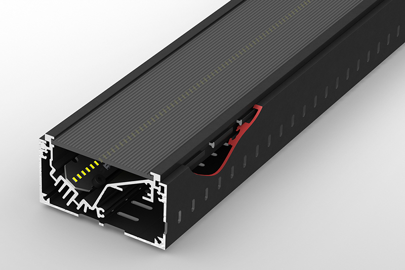 LIGHTperMETER Carbon Black Profile